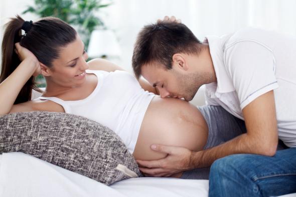 Εγκυμοσύνη: 10λογος για μπαμπάδες