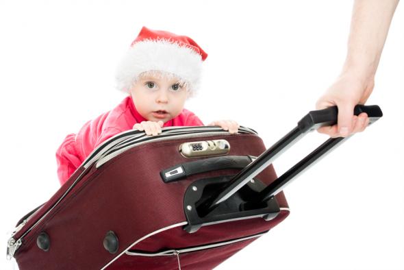 4 tips για ευχάριστες χριστουγεννιάτικες διακοπές
