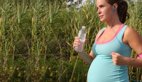 Τρέξιμο και εγκυμοσύνη