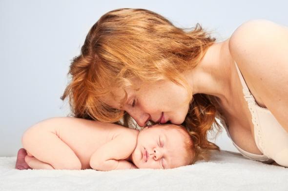 Πως να φροντίσετε ένα μωρό τις πρώτες ημέρες!
