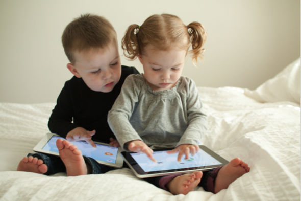 10 εφαρμογές στο tablet και το smart phone για παιδιά
