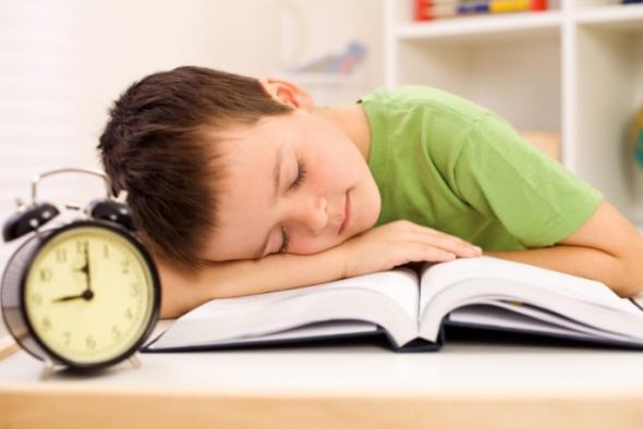 Ύπνος και σχολικές αποδόσεις