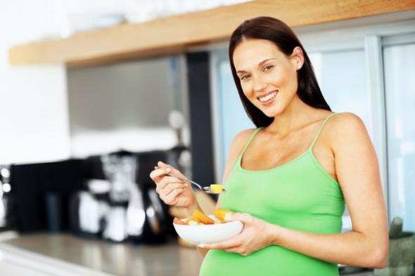 Τροφές ιδανικές για εγκύους