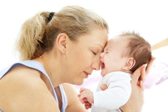 9 λόγοι που κλαίνε τα μωρά