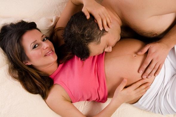 Άνετες επαφές στενού τύπου για εγκύους