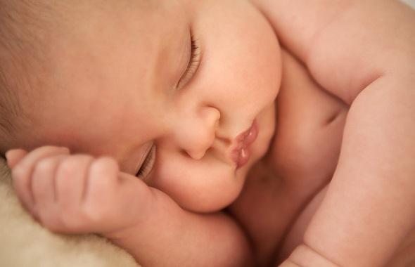 Χαρακτηριστικά της αναπνοής ενός νεογέννητου μωρού