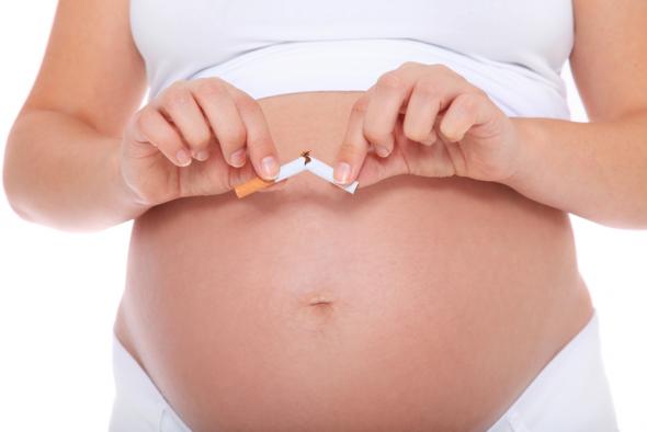 Για μια εγκυμοσύνη χωρίς τσιγάρο