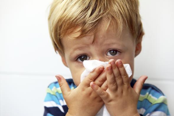 Σταματήστε την εξάπλωση της γρίπης