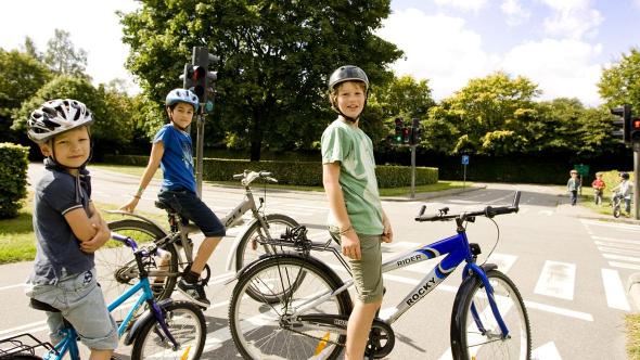 Αδιαπραγμάτευτοι κανόνες για ασφαλείς ποδηλατάδες