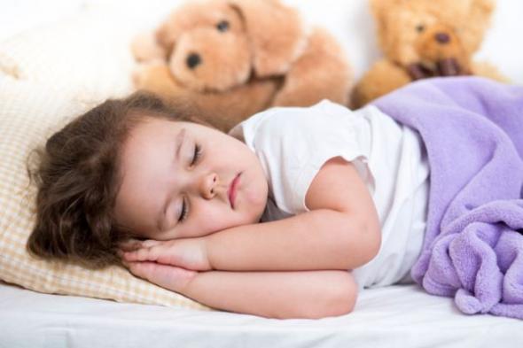 Ημερήσιος ύπνος για κουρασμένα παιδιά