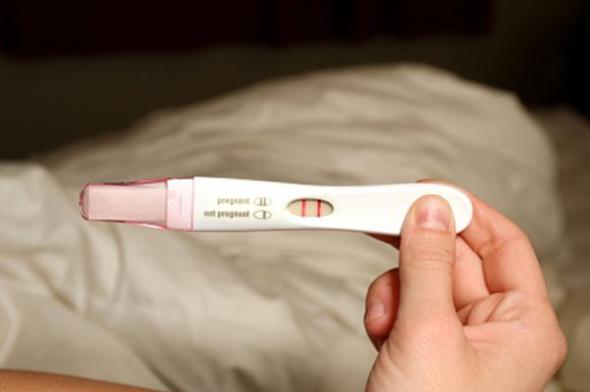 Λάθος αποτέλεσμα στο τεστ εγκυμοσύνης;