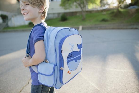 5 συμβουλές για να ξεχωρίσετε την ιδανική σχολική τσάντα!