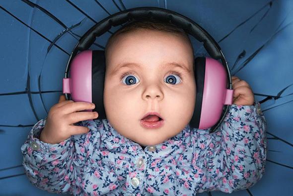 Πως συμβάλλει η μουσική στην ανάπτυξη του μωρού