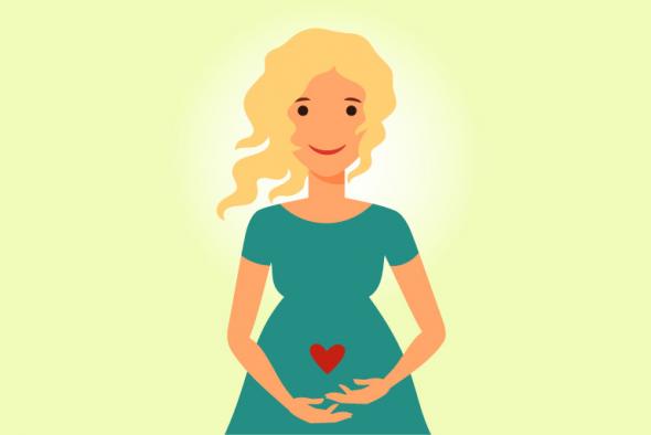 6 Τρόποι να Συνδεθείτε με το Έμβρυο