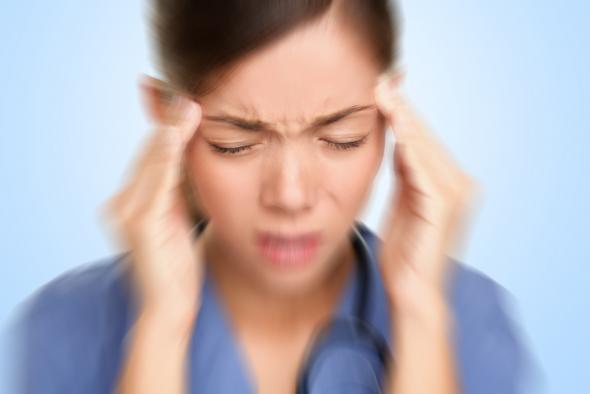 10 Φυσικές Λύσεις για τον Πονοκέφαλο