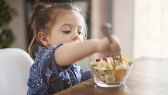 19 Υγιεινά Snacks για Νήπια και Παιδιά