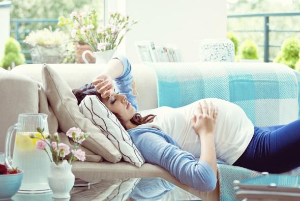 Έρευνα: Το ροχαλητό στην εγκυμοσύνη