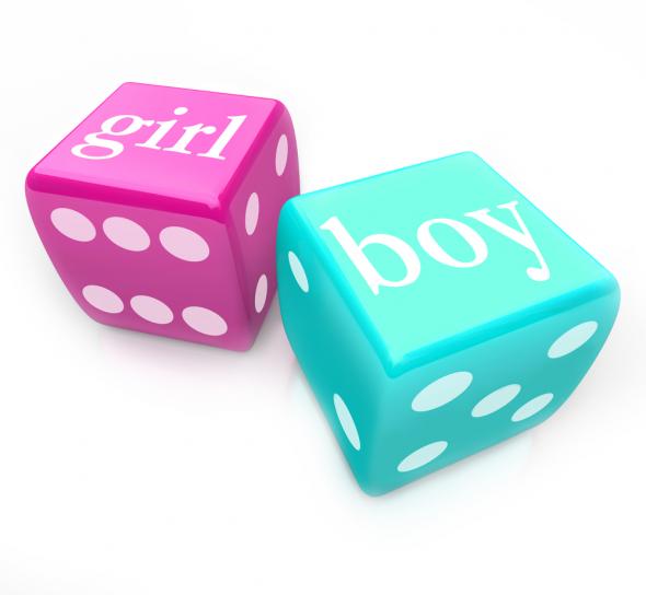 Αγόρι ή κορίτσι