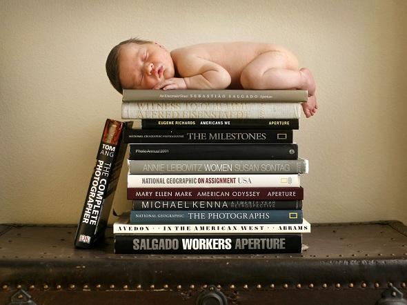 Διαβάστε στο μωρό σας